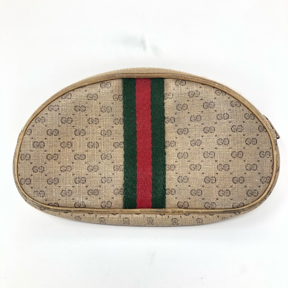Gucci vintage pouch / makeup bag - Picture 1 of 9